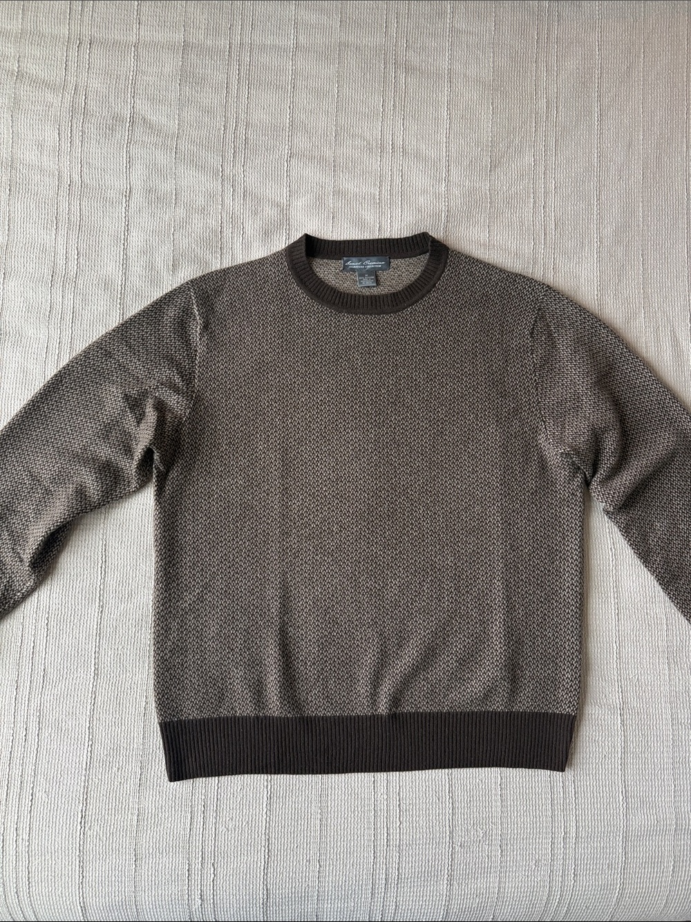 Daniel Cremieux Cashmere Sweater